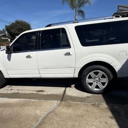 2016 Ford Expedition EL