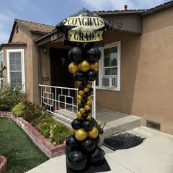 Balloon Column 
