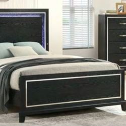 New Queen Bed Frame With Mattress $549 !! 
