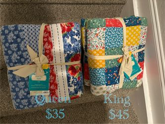New Bed Quilts By Pioneer Woman 
