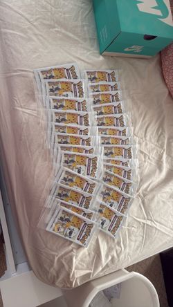 25th anniversary pokemon promo General Mills