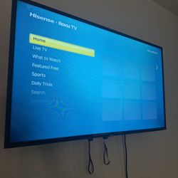 45 Inch Roku Tv