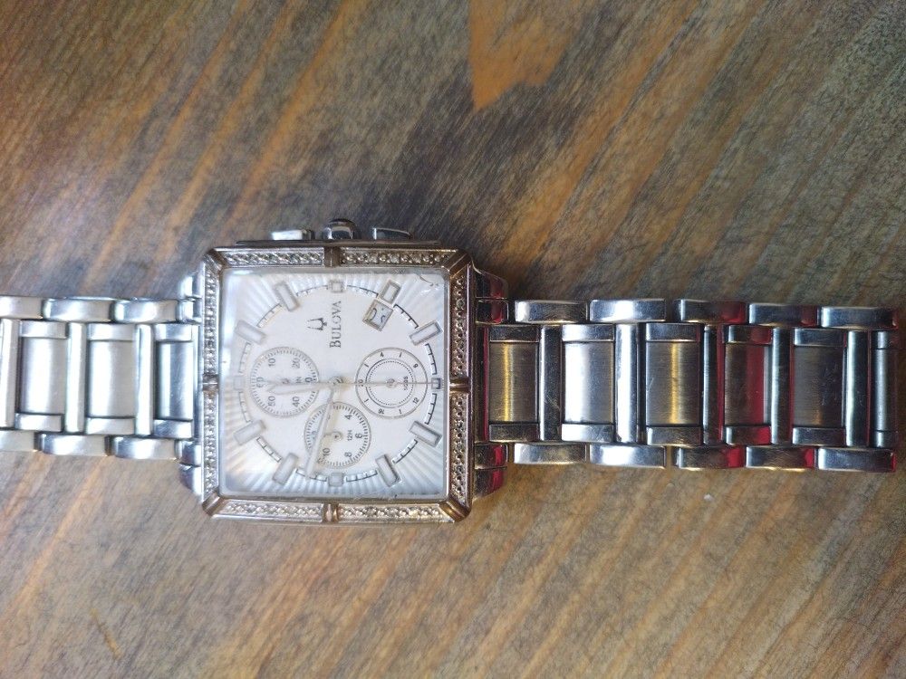 Bulova Watch