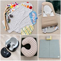 Baby Essentials Bundle