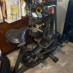 Airdyne Elliptical Bike