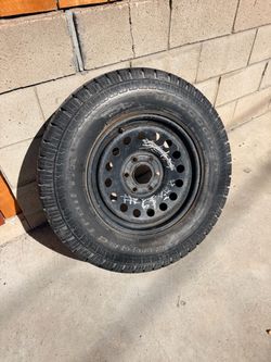 BFGoodrich Rugged Terrain T/A