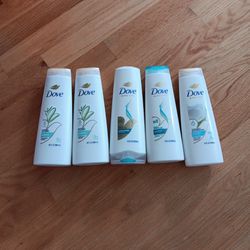5 For $14 Dove Shampoo And Conditioner 