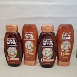 Whole Blends Shampoo & Conditioner Bundle