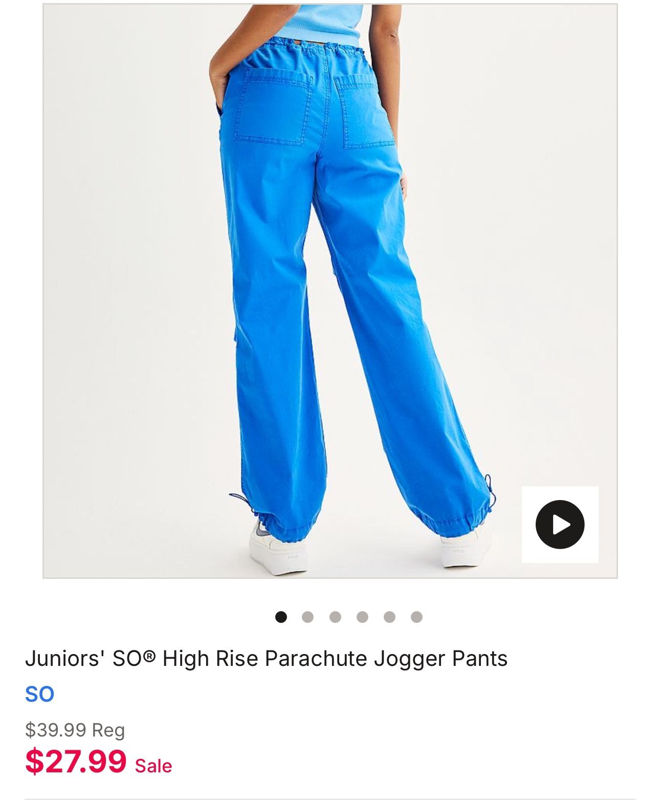 Joggers Just Like The Picture New
