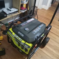 RYOBI Generator 