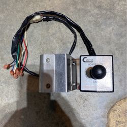 Curtis Sno-Pro Plow Joystick Controller Remote 