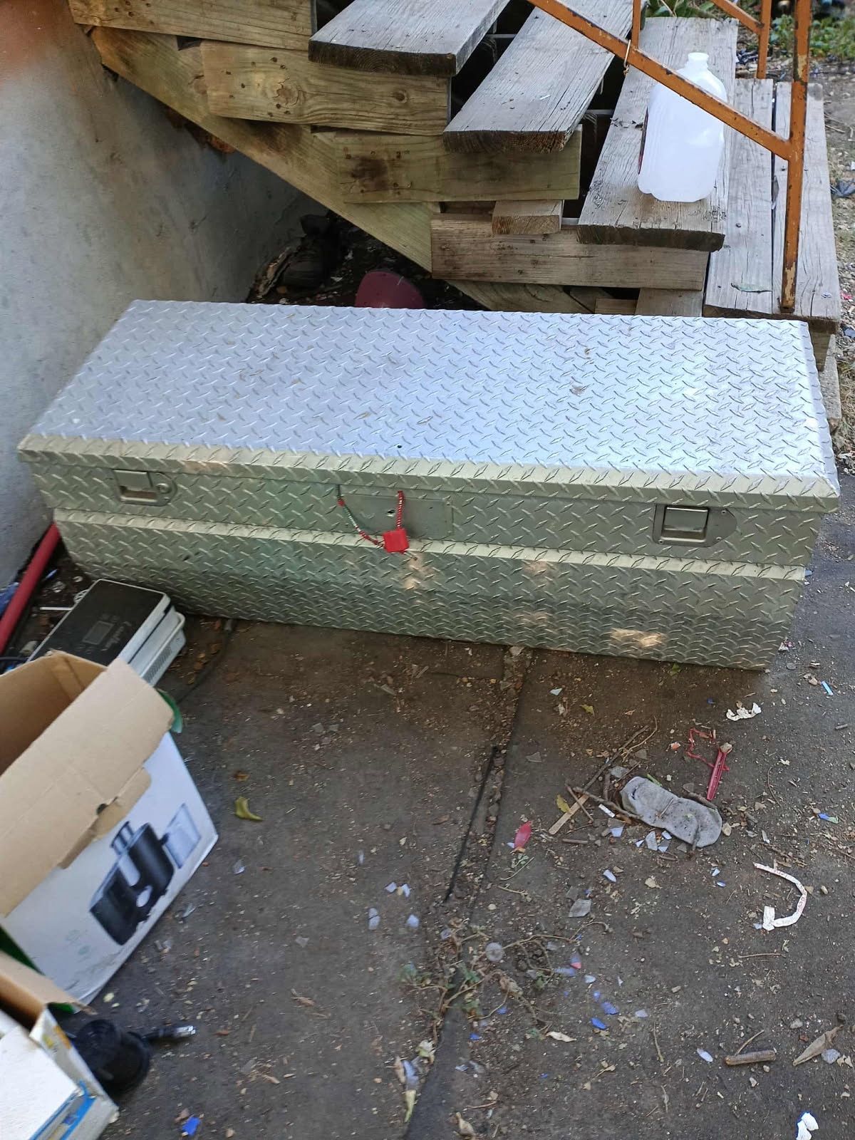 Large Tool Box