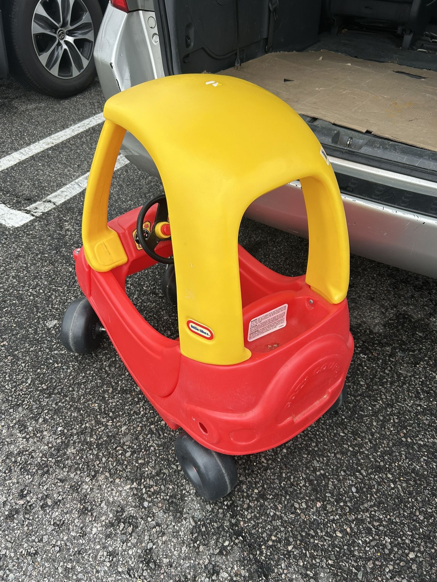 Toy Car
