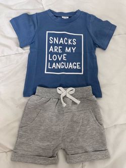 Baby boys 6-12m new