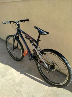 Mountain bike