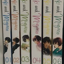 Sasaki and Miyano book set