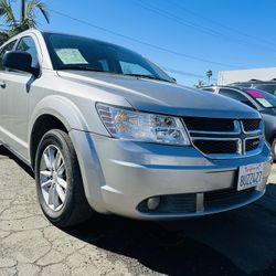 2017 Dodge Journey 