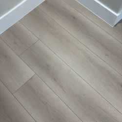 NuCure Waterproof Rigid FLOORING