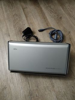 Fujitsu ScanSnap S1500 Scanner For Sale