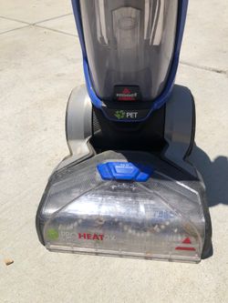 Bissell Pro Pet 250 carpet cleaner