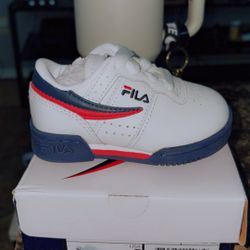 Fila Low