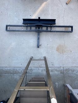 Motorcycle/ Bike Rack