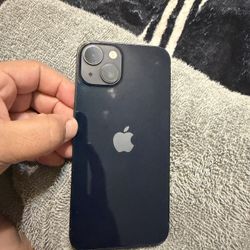 iPhone 13,  Midnight Blue Color