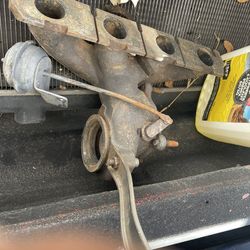 2010 Audi A4 Exhaust Manifold