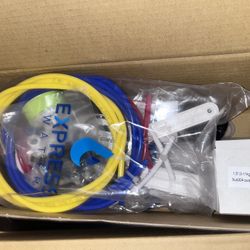 Express Water RO + UV Reverse Osmosis Water Filter System – New Open Box 