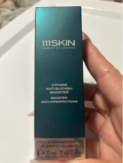 111Skin 3 Phase Anti Blemish Booster