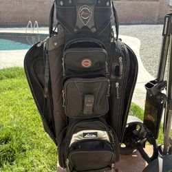 Datrek Golf Bag
