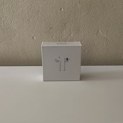 AirPod 2nd Generation