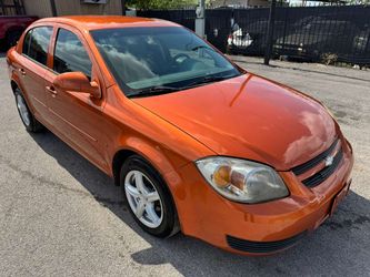 2007 Chevrolet cobalt LT Sedan 4D