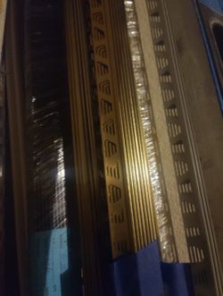 Schluter Metal Trim