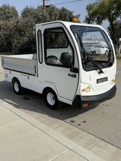 2016 Taylor Dunn Bigfoot 