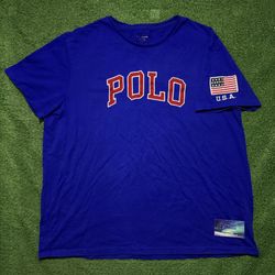 Polo Ralph Lauren USA Shirt X-Large