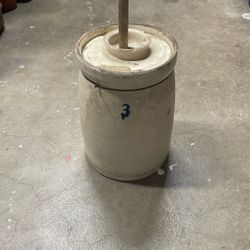 Butter Churn, Antique, Vintage 