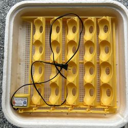 GQF-Genesis-Hova-Bator-Incubators/ With Automatic Turner