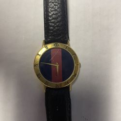 Gucci Watch. 