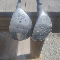 Golf Clubs