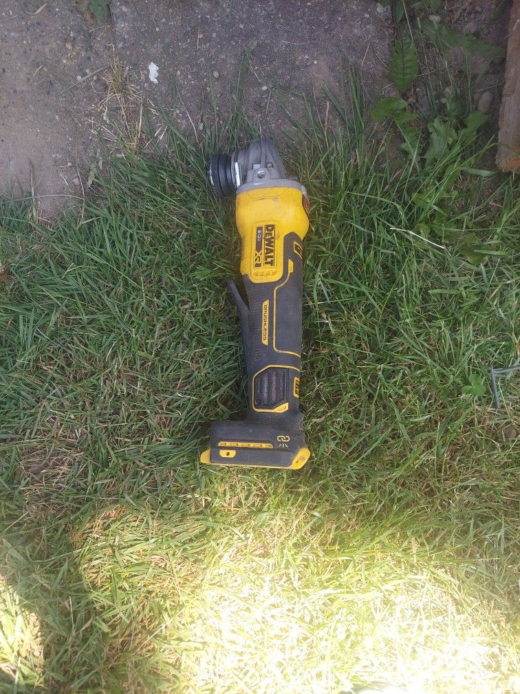 Dewalt Xr Grinder