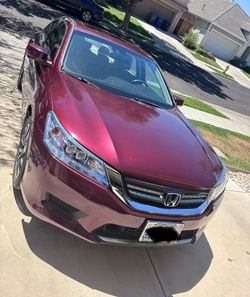 2015 Honda Accord Hybrid