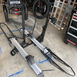 Young Dual Fat Tire E-bike Carrier