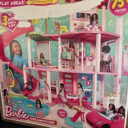 Barbie Dream House