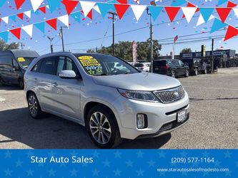 2014 Kia Sorento