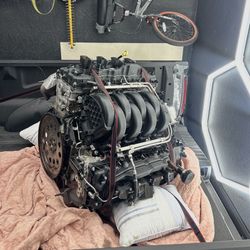 2023 Ford F150 5.0I V8 Engine 