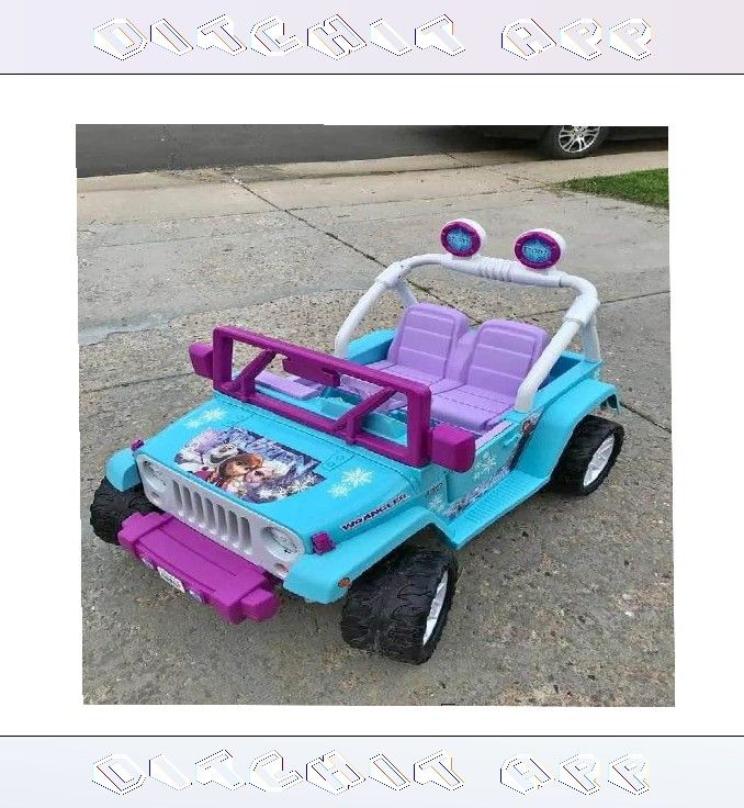 animal report Kids' Electric Ride On Joy and Adventure for Small Drivers