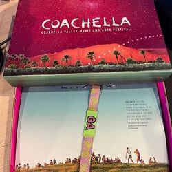 Buying 1x Coachella Ticket Sunday