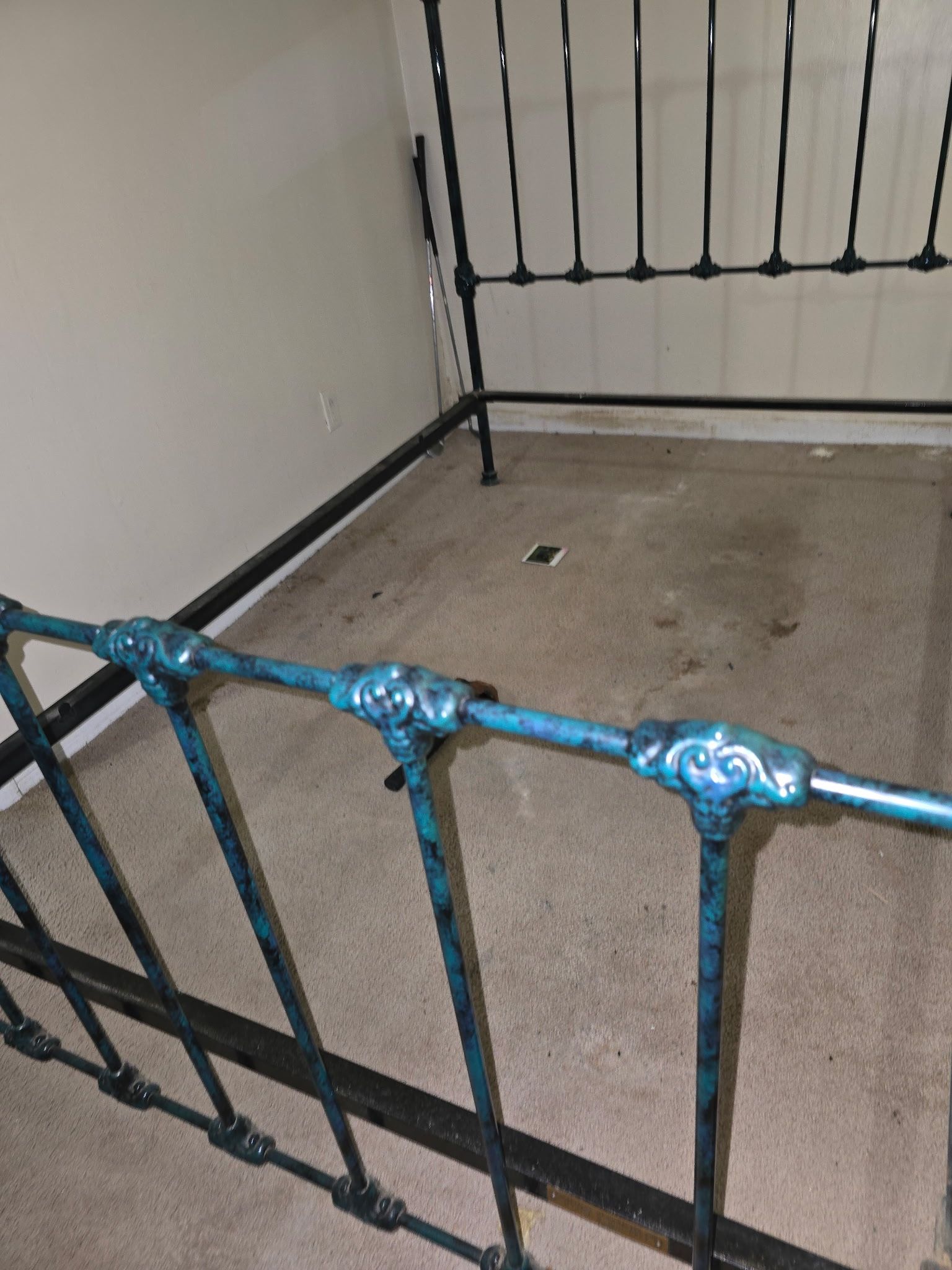 Brass Bed Frame 