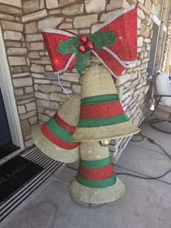CHRISTMAS BELLS